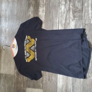 Weyland-Yutani Corp Black Mens T-Shirt